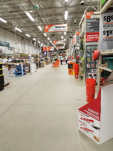 Home Improvement Store «The Home Depot», reviews and photos, 650 Stillwater Ave, Bangor, ME 04401, USA