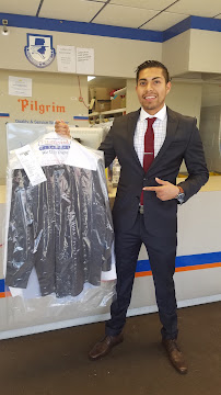 Pilgrim Cleaners - Photo 4 - Car repair in Galveston, TX, Galveston