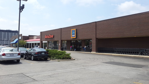 ALDI, 2000 Harlem Ave, North Riverside, IL 60546, USA, 