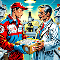 Bocsit Courier Service Avon - Photo 6 - Car repair in Avon, MA, Brockton