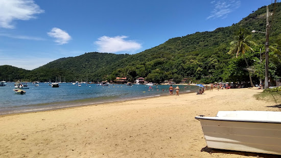 Praia do Abraao