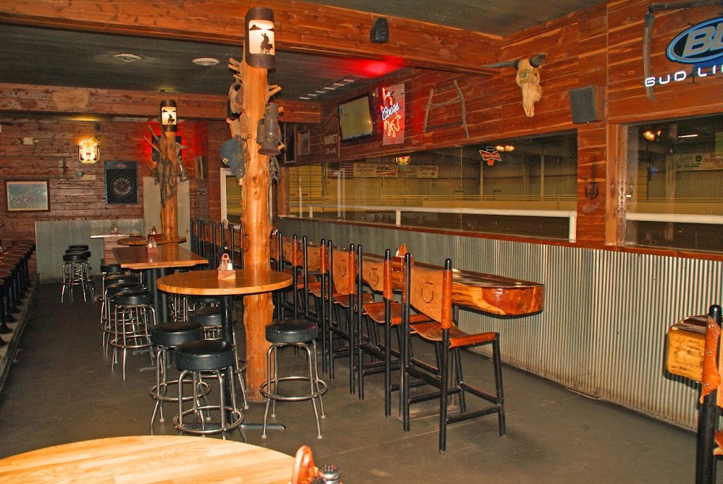 Lucky J Steakhouse & Arena 64836