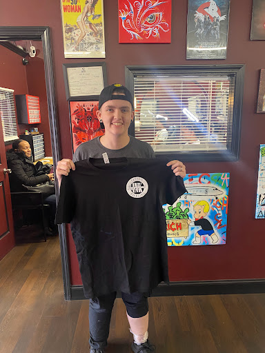 Explore unique sister tattoo ideas, creative tattoo ideas in Douglasville, available at Long Island Ink Tattoo & Piercing