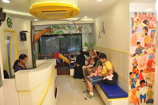 Dr Indu's New Born & Childcare Centre