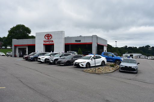 Used Car Dealer «Team Toyota», reviews and photos, 905 Brady Ave, Steubenville, OH 43952, USA