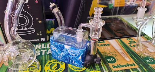 Tobacco Shop «Wizard Hat Smoke Shop», reviews and photos, 2406 W Parmer Ln #96, Austin, TX 78727, USA