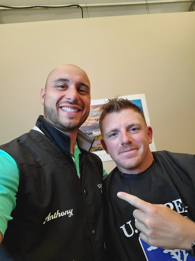 Barber Shop «Montis Barbershop and Salon», reviews and photos, 656 Montauk Hwy, Moriches, NY 11955, USA