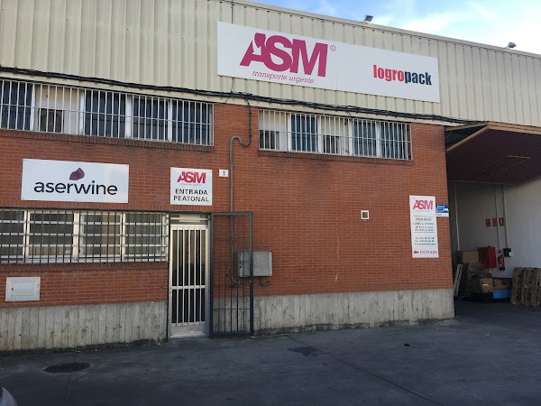 Asm Logroño