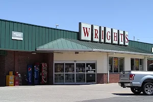 Wright's Food Center image