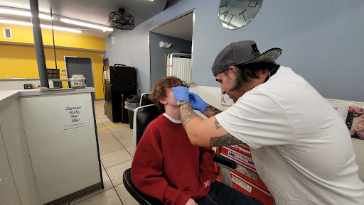 Tattoo Shop «Generation X Tattoo and Body Piercing Studio», reviews and photos, 2010 S Atlantic Ave, Daytona Beach, FL 32118, USA