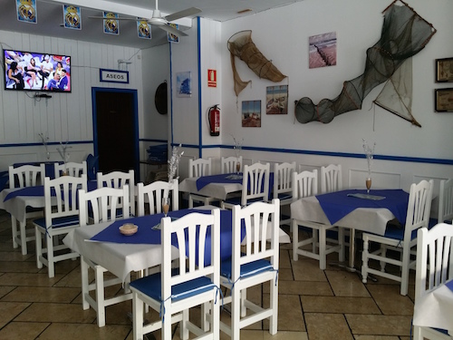 Bar Restaurante Los Tres Hermanos
