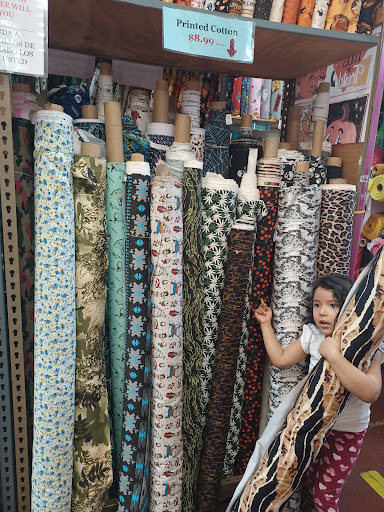 Fabric Store «Fabric Barn», reviews and photos, 3111 E Anaheim St, Long Beach, CA 90804, USA