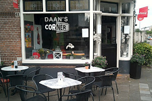 Cafetaria Daan's Corner