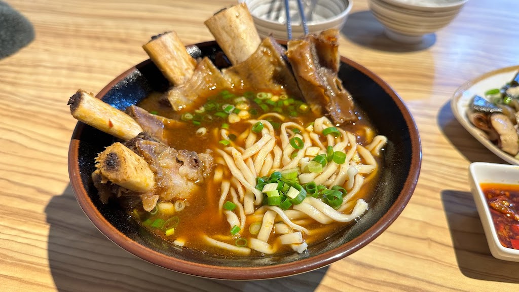 老龐家傳牛肉麵 的照片