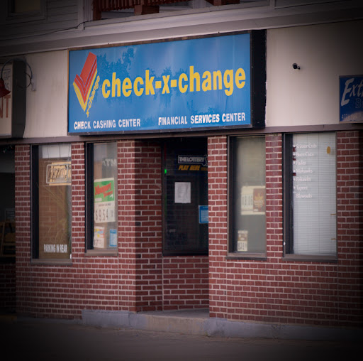 The Check Exchange