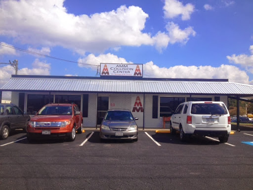 Auto Body Shop «AMM Collision», reviews and photos, 10505 Burnet Rd, Austin, TX 78758, USA