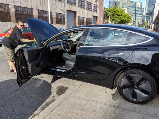 Auto Body Shop «Gotham City Collision», reviews and photos, 11-30 44th Rd, Long Island City, NY 11101, USA