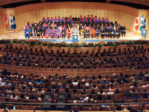 Chan Centre for the Performing Arts