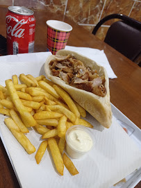 Plats et boissons du Döner Kebab à Tours - n°10