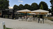 Atmosphère du Restaurant Central Park à Divonne-les-Bains - n°2