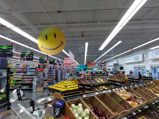 Supermarket «Walmart Neighborhood Market», reviews and photos, 622 E Ustick Rd, Caldwell, ID 83605, USA