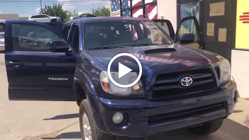 Used Car Dealer «Integrity Auto LC», reviews and photos, 901 S Valley Dr, Las Cruces, NM 88005, USA