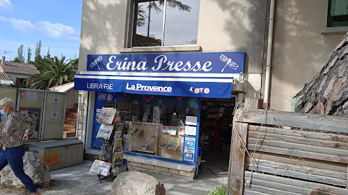 Erina Presse à Barbentane