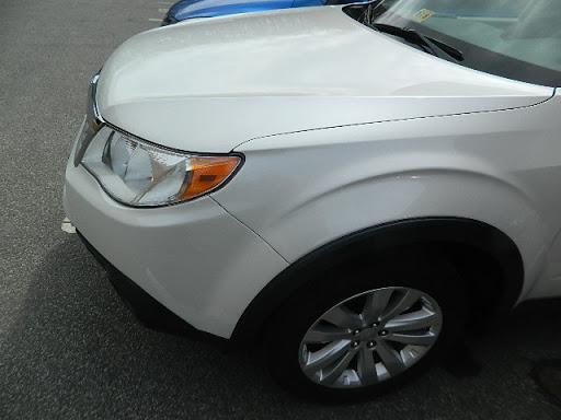 Auto Body Shop «East Coast Collision, Inc.», reviews and photos, 5320 Eisenhower Ave, Alexandria, VA 22304, USA