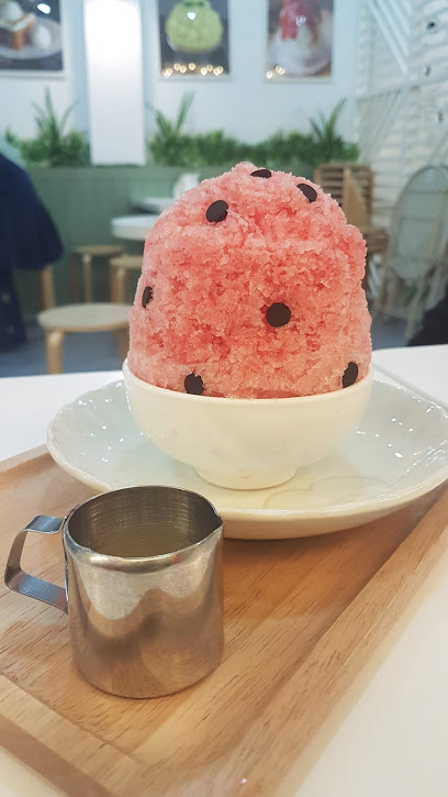 MyKori Dessert Cafe Ipoh Soho