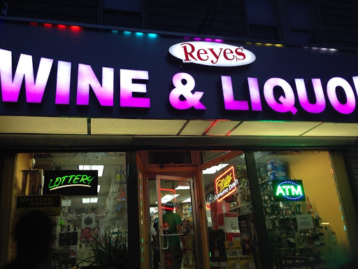 Reyes Wine & Liquor