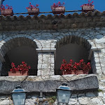 Photo n°4 de l'avis de Sabrina.e fait le 07/09/2018 à 11:27 sur le  Al Piccolo Borgo Locanda Con Alloggio à Castelnuovo Parano