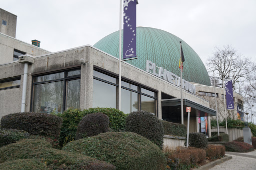 Planétarium De L'observatoire Royal De Belgique