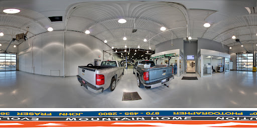 Used Car Dealer «Keystone Chevrolet», reviews and photos