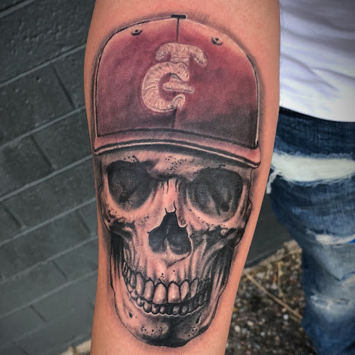 Explore forever young tattoo ideas, creative tattoo ideas in Glendale, available at Porky Martinez