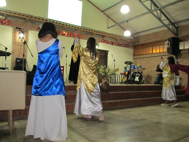 Opiniones de Iglesia Alas de Salvación, Machalí en Machalí - Iglesia