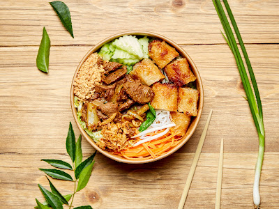 BANGCOOK Saint-Denis Fast-Good Thaï à Saint-Denis