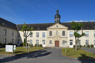 Hôtel Dieu de Sées à Sées
