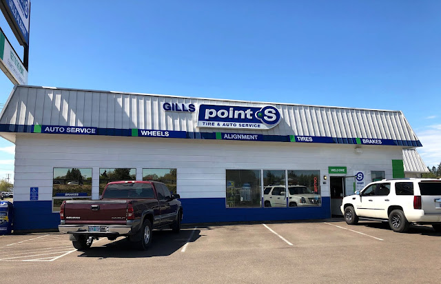 Gills Point S Tire & Auto Service