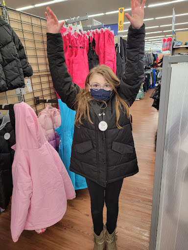 Department Store «Walmart Supercenter», reviews and photos, 33 Sherwood Dr, Tilton, NH 03276, USA