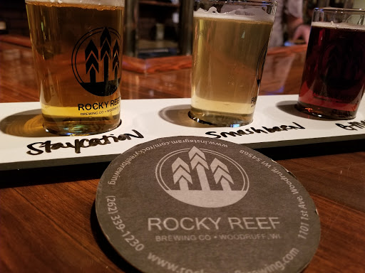 Brewery «Rocky Reef Brewing Company», reviews and photos, 1101 1st Ave, Woodruff, WI 54568, USA