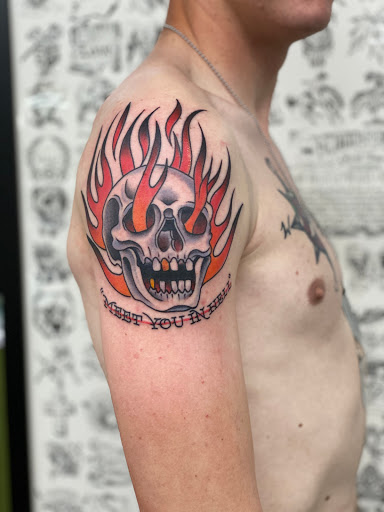 Explore tattoo ideas texas, creative tattoo ideas in Twentynine Palms, available at Hilltop Tattoo Company