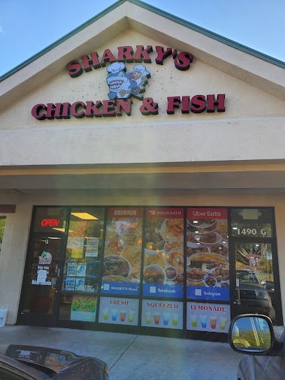 Sharkys Chicken And Fish