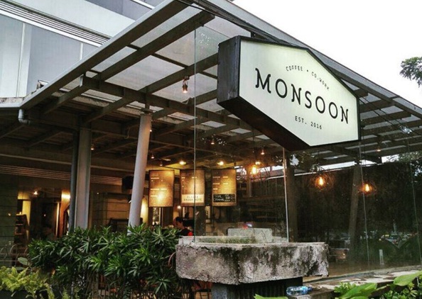 Gambar Monsoon Coffee & Cowork
