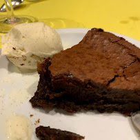 Brownie du Restaurant de viande L'Entrecôte à Lyon - n°3