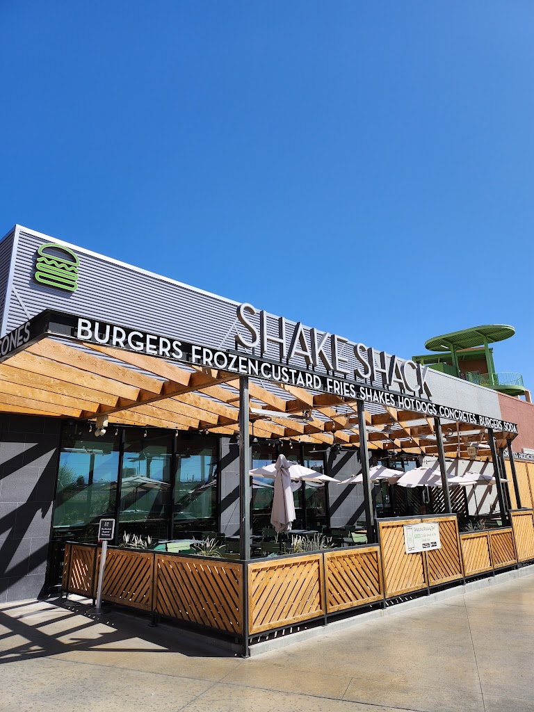 Shake Shack Las Vegas Premium Outlets 89106