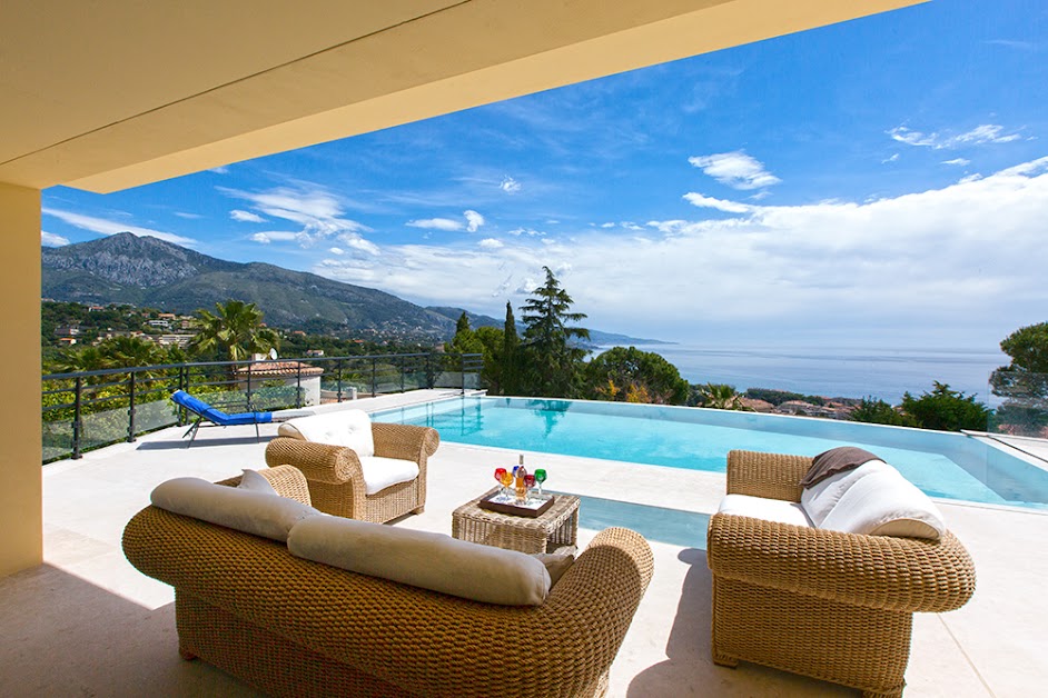 Villa Felicia Monaco à Roquebrune-Cap-Martin (Alpes-Maritimes 06)