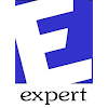 Computer Services Office " Expert " Logo, Wronki, Poland, Electronics Store