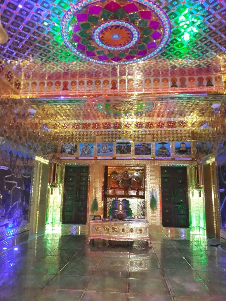 Shyam Temple, Khidirpore, Kolkata