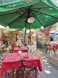 Atmosphère du Restaurant italien Il Giardino D'Italia à Saint-Denis - n°2