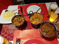 Curry du Namasté Restaurant indien bons en chablais - n°12